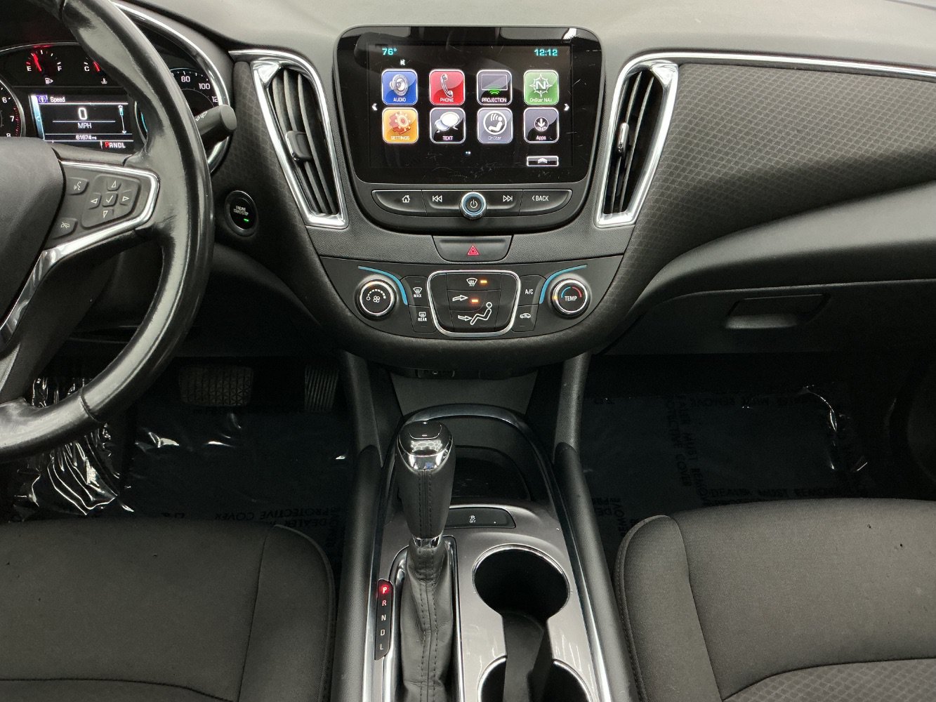Used 2018 Chevrolet Malibu LT FWD image 29