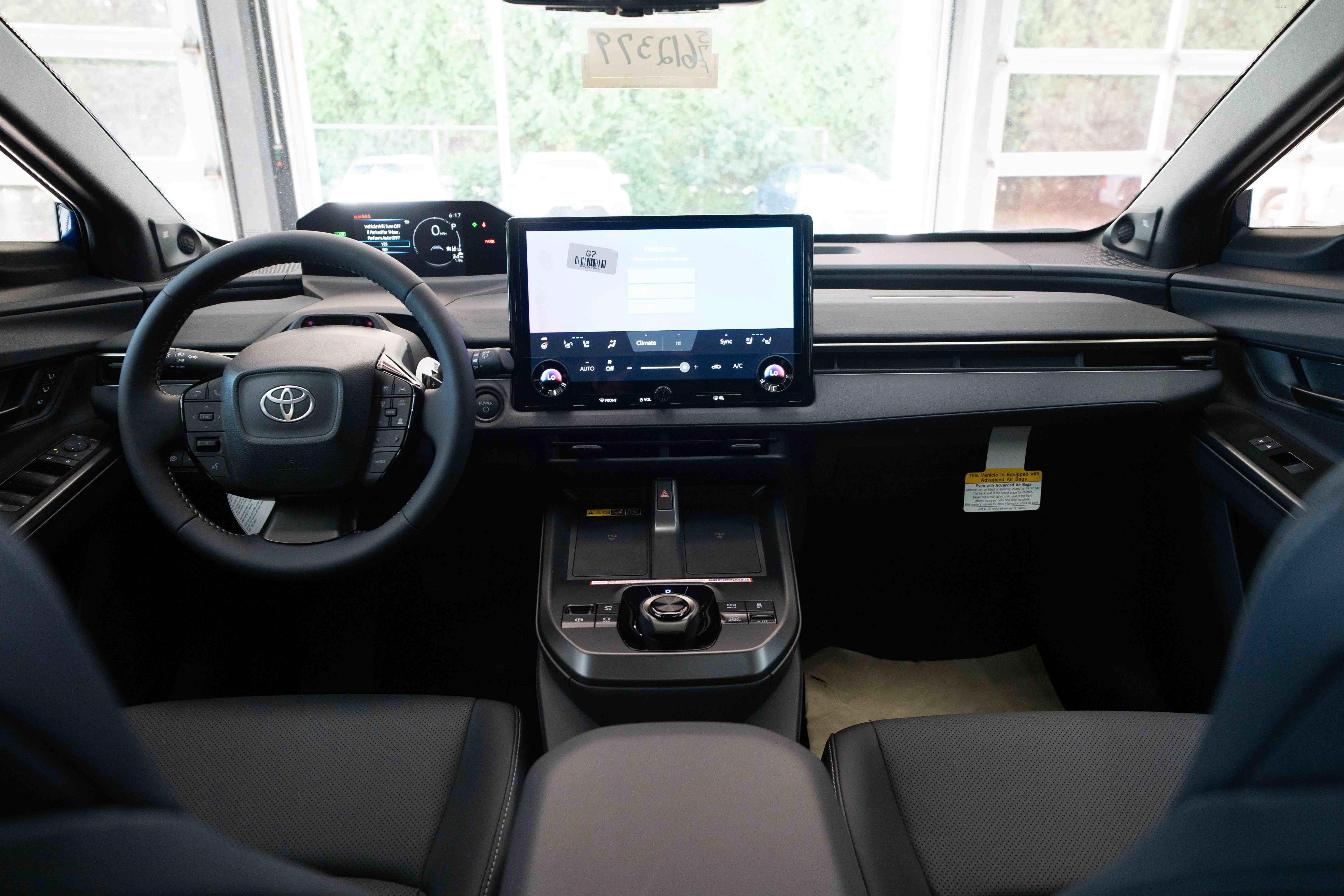 New 2026 Toyota bZ Woodland AWD/4WD image 20