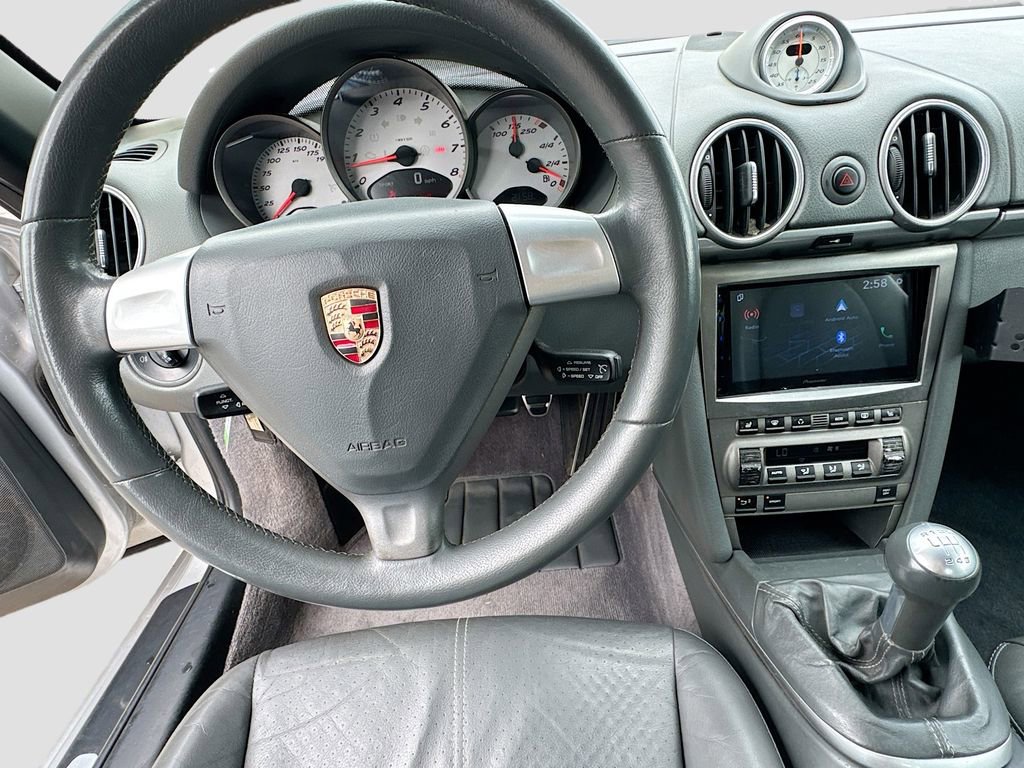 Used 2005 Porsche Boxster S RWD image 11