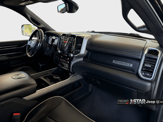 Used 2021 RAM 2500 Laramie AWD/4WD image 18