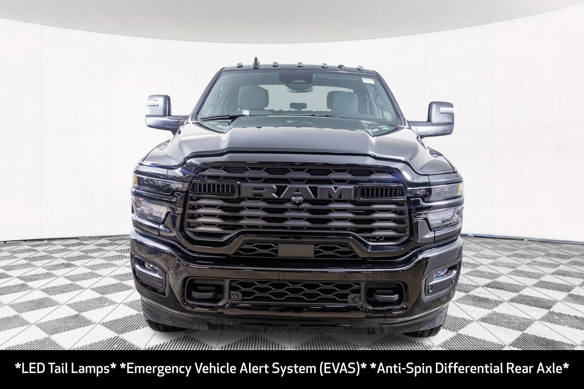 New 2025 RAM 2500 Big Horn image 11