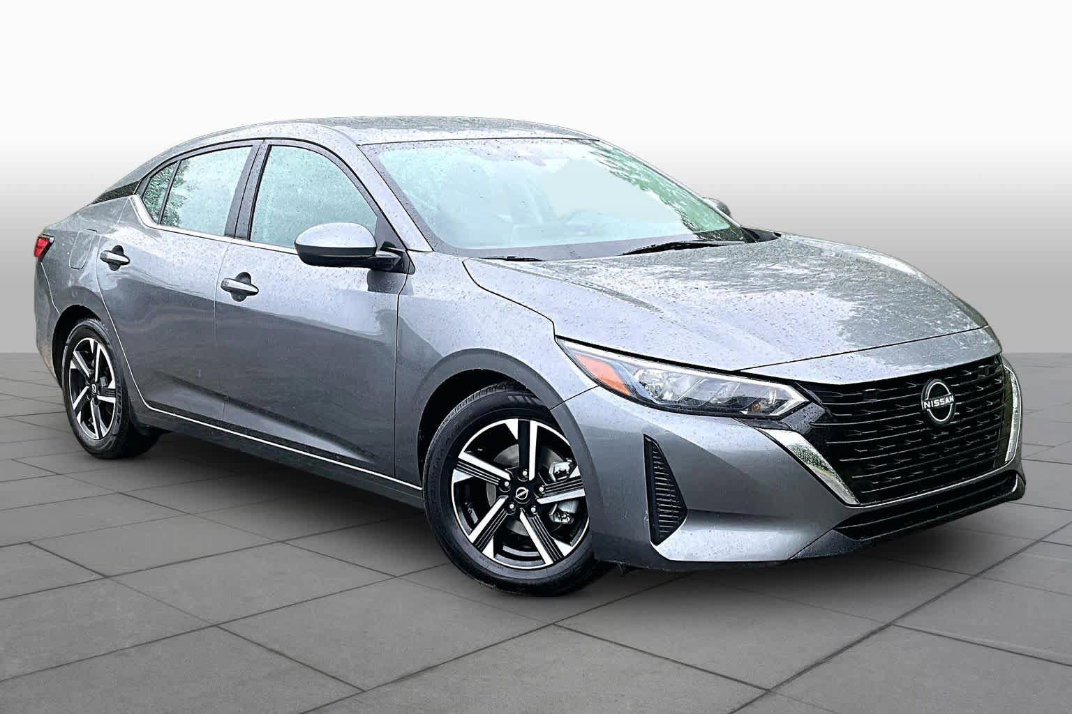 Used 2024 Nissan Sentra SV FWD image 3