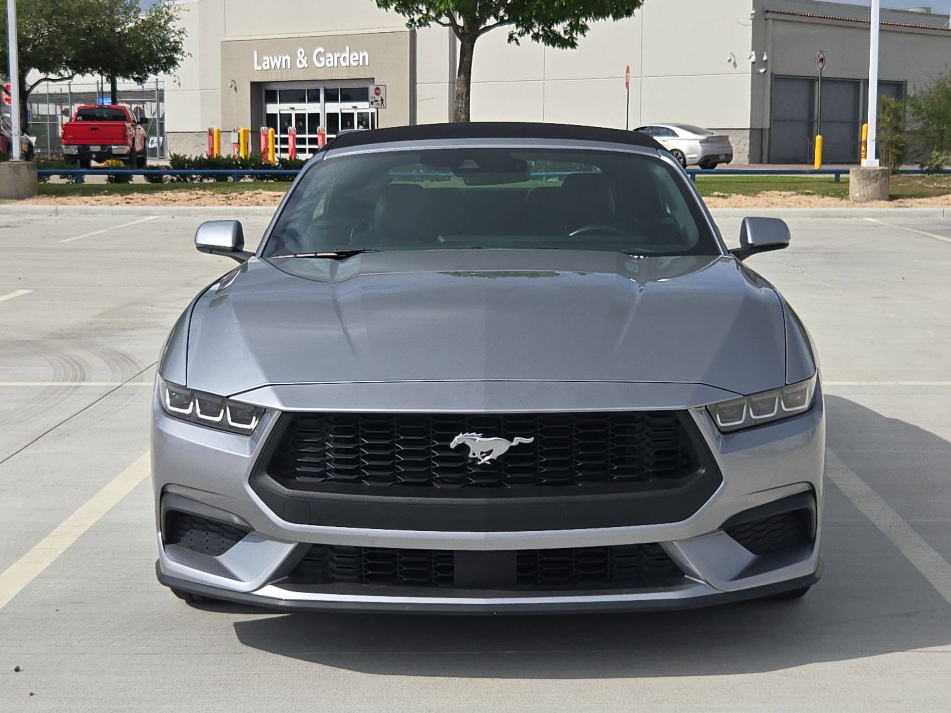 Used 2024 Ford Mustang Premium RWD image 10