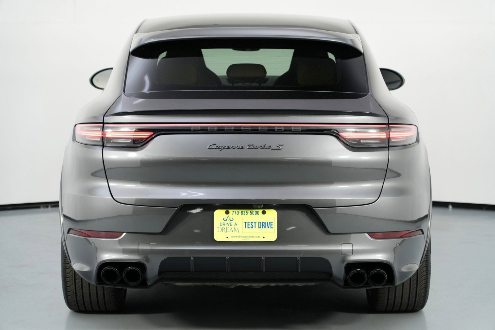 Used 2022 Porsche Cayenne Turbo S image 57