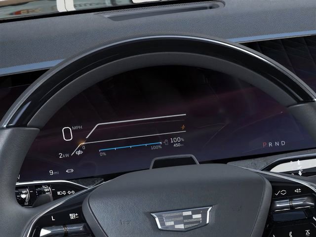 New 2025 Cadillac Escalade IQ Sport 2 AWD/4WD image 18