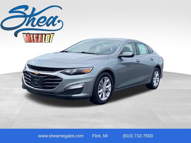Certified 2023 Chevrolet Malibu LT