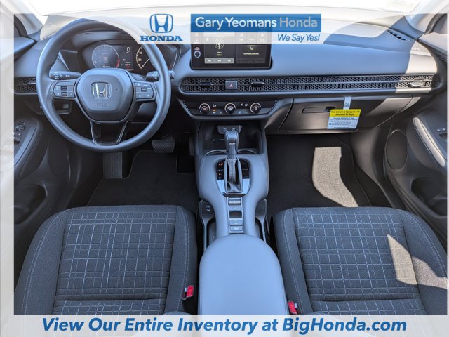 New 2027 Honda HR-V LX image 15