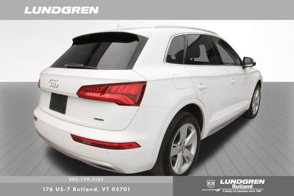 Used 2019 Audi Q5 2.0T Premium Plus AWD/4WD image 5