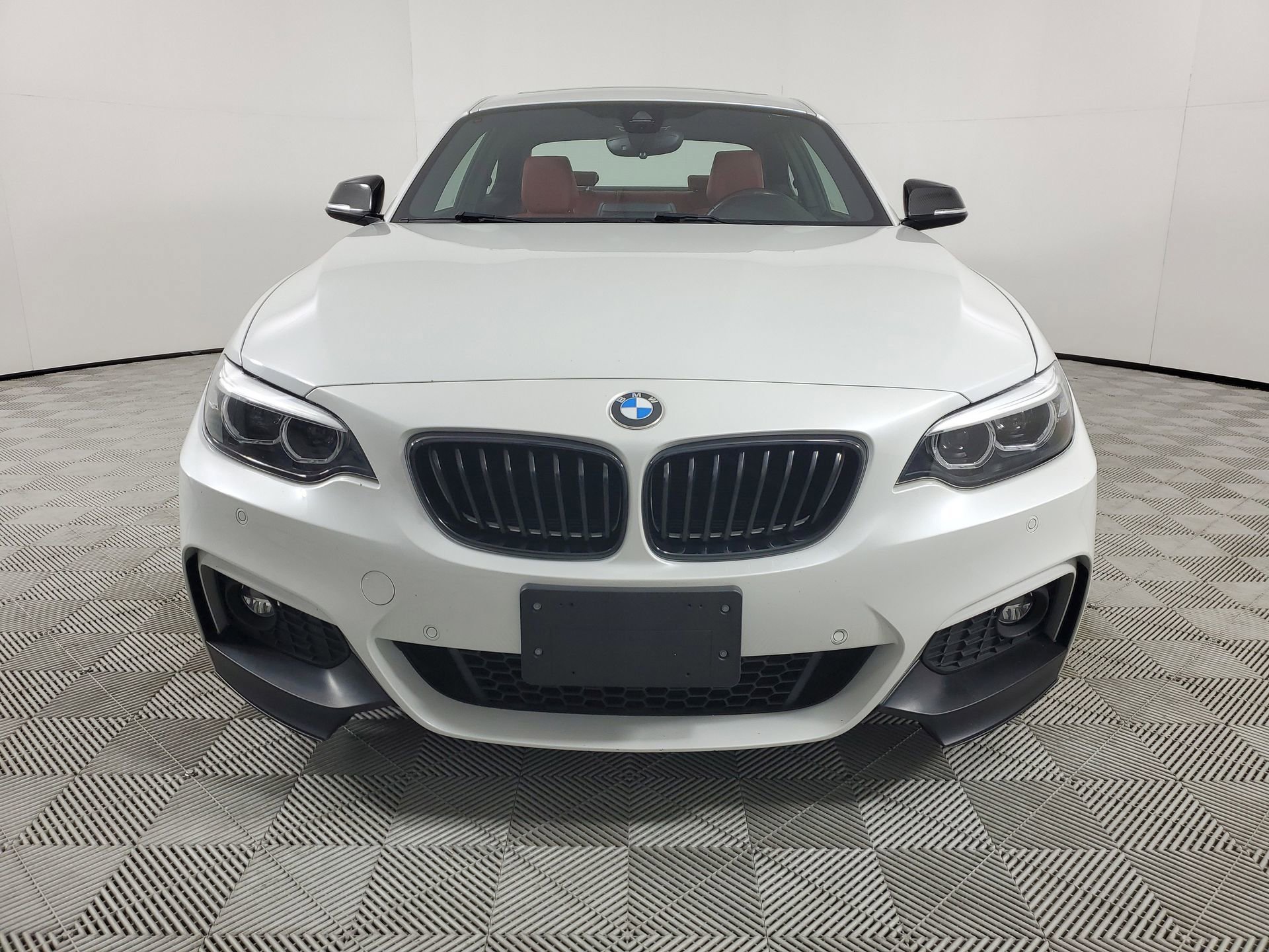 Used 2021 BMW 230i xDrive Coupe w/ M Sport Package image 2