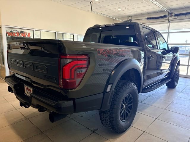 New 2026 Ford F150 Raptor image 5