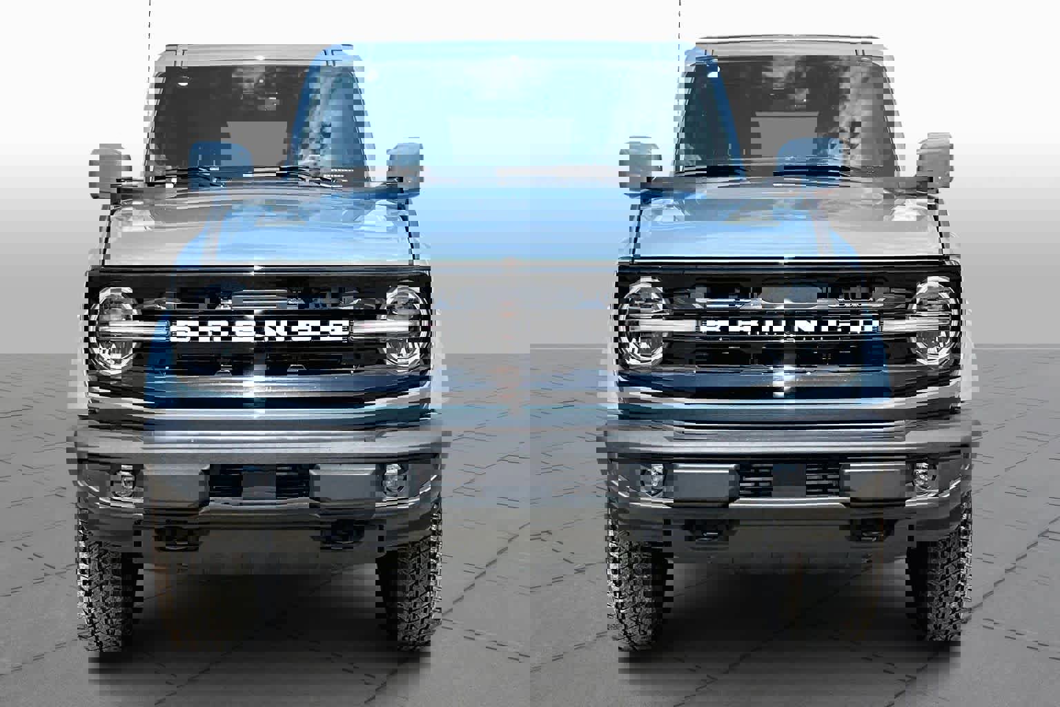 Certified 2025 Ford Bronco Outer Banks image 4