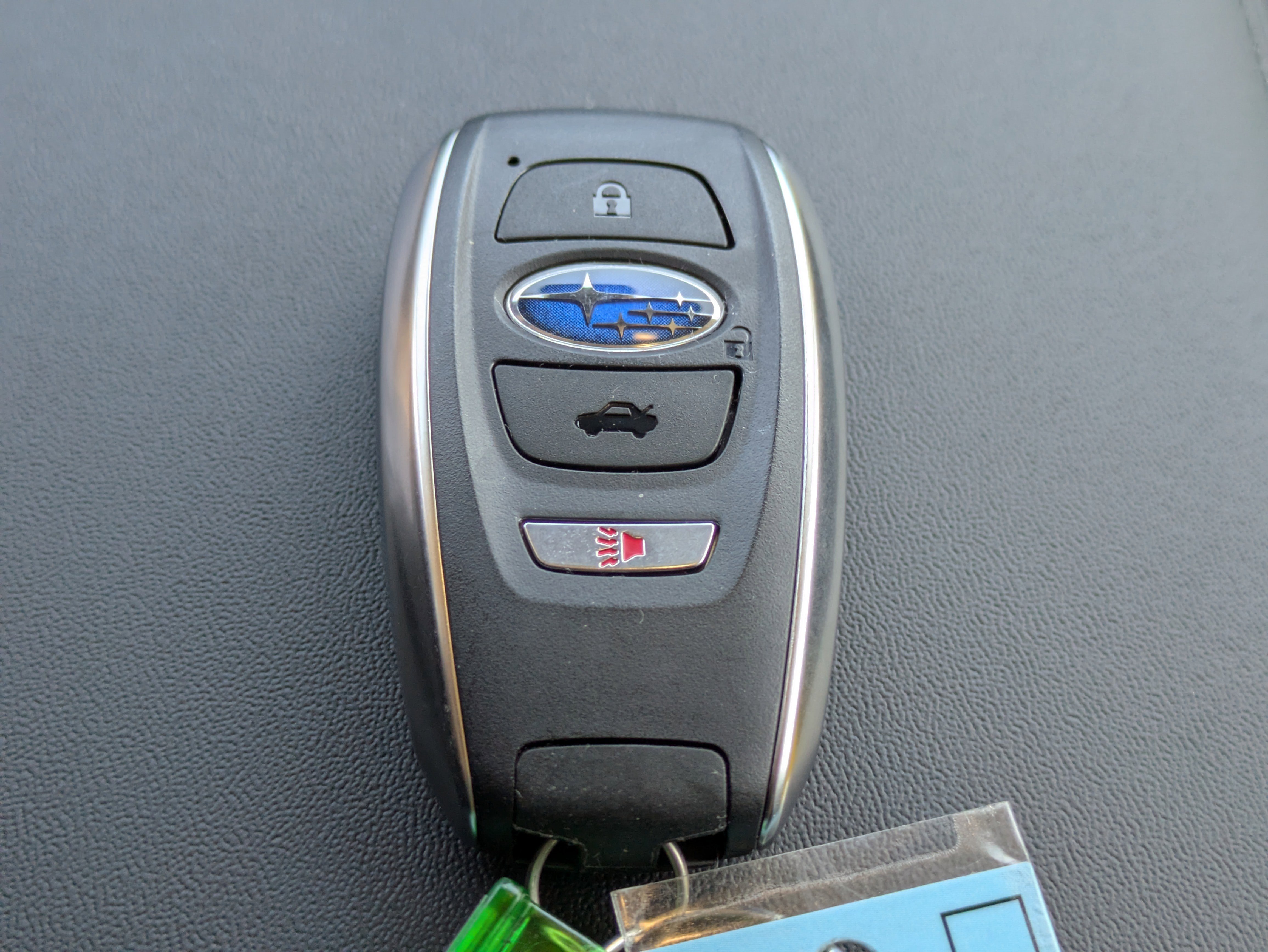 New 2025 Subaru Ascent Bronze Edition image 34