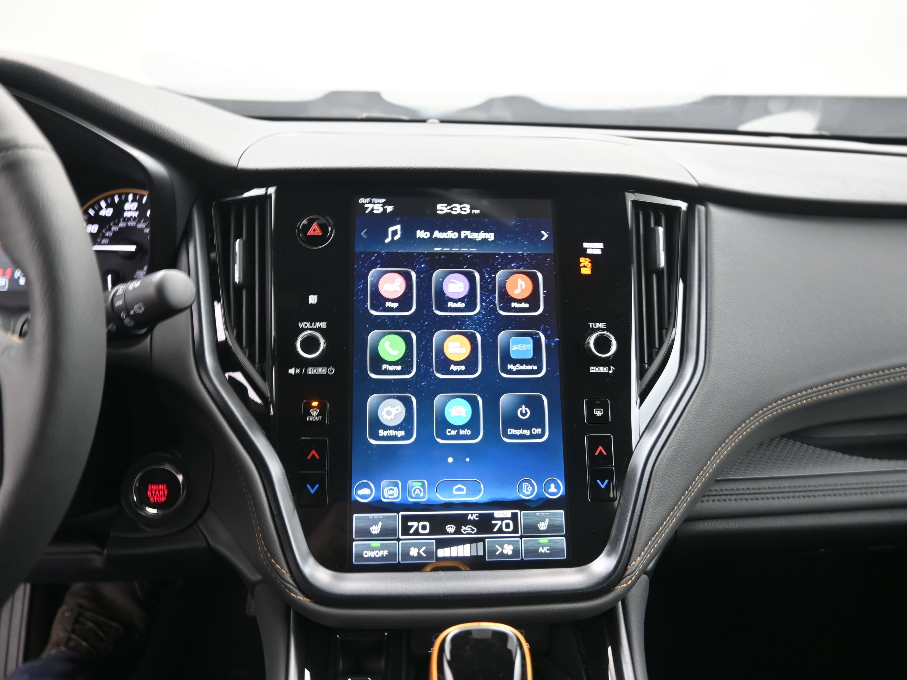 New 2025 Subaru Outback Wilderness image 12