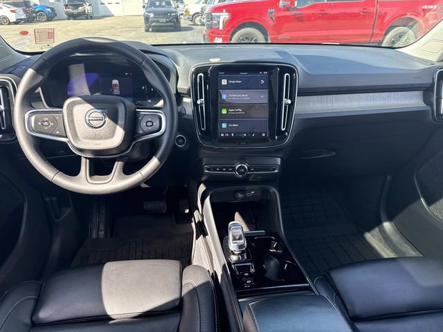 Used 2023 Volvo XC40 B5 Ultimate w/ Protection Package Premier AWD/4WD image 19