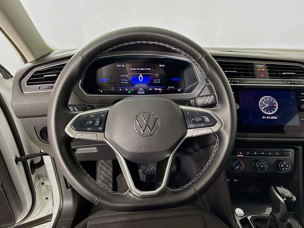 Used 2024 Volkswagen Tiguan S image 11