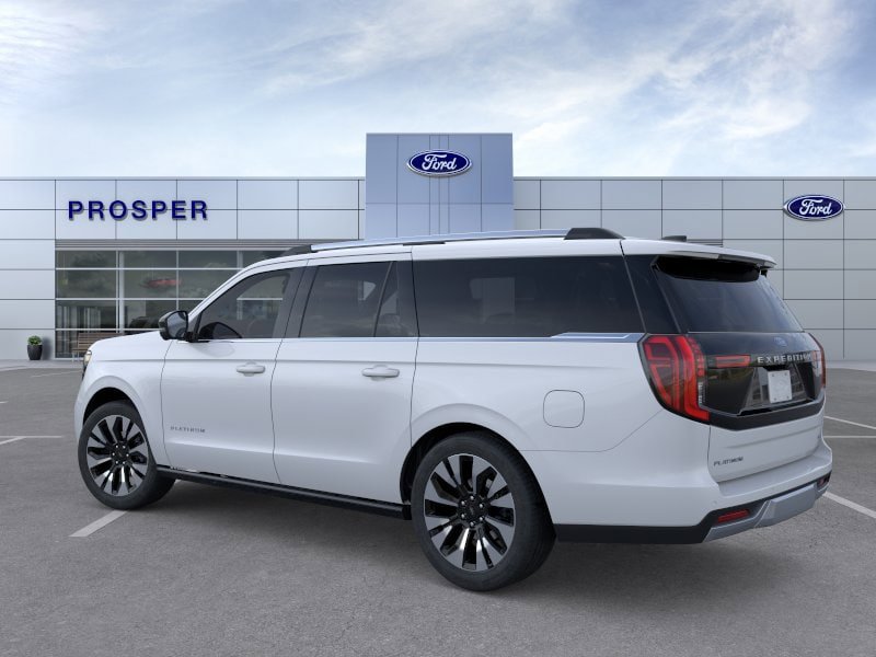 New 2026 Ford Expedition Max Platinum AWD/4WD image 4