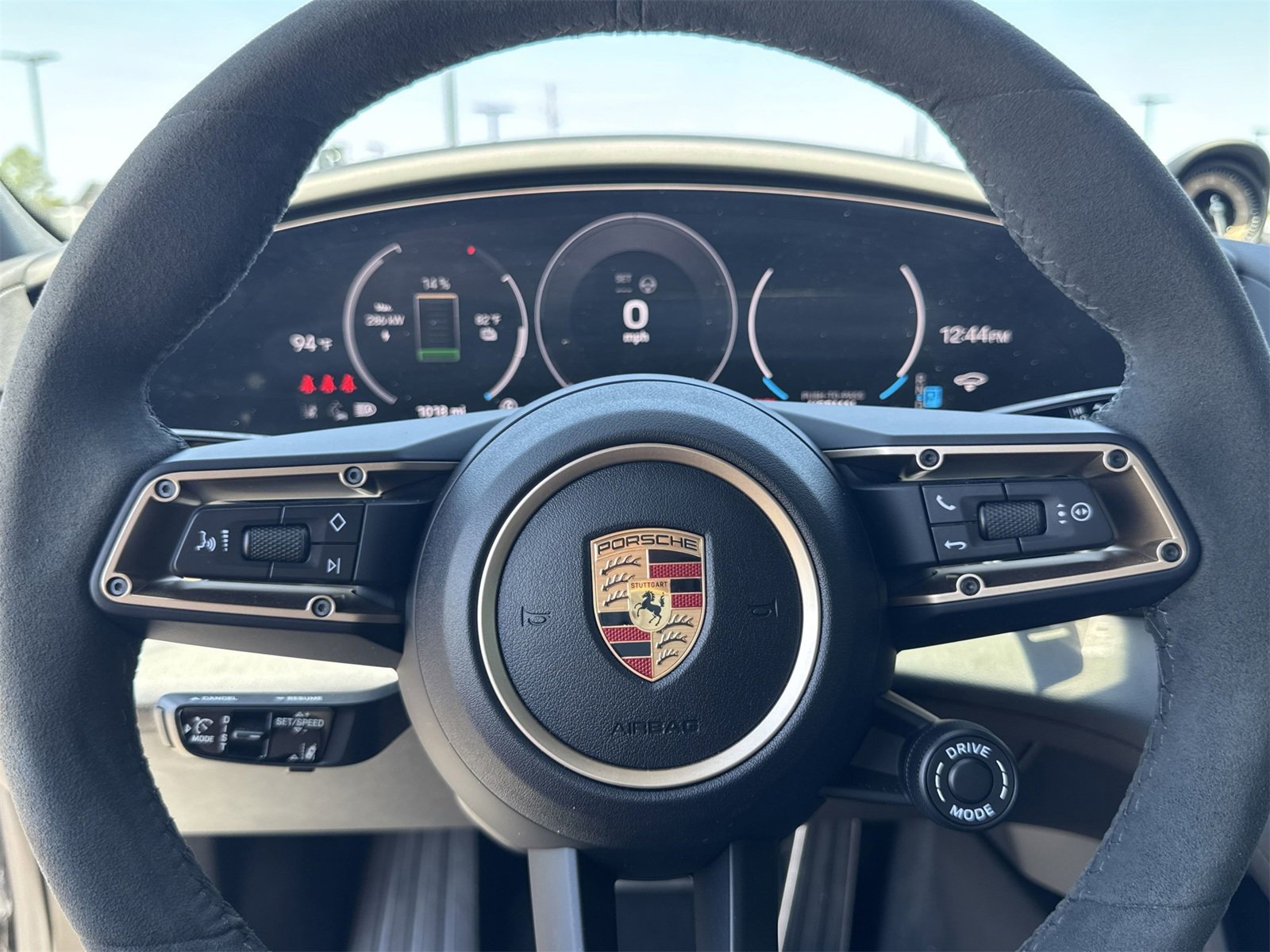 New 2025 Porsche Taycan 4S image 20