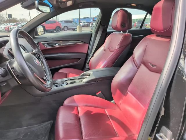 Used 2013 Cadillac ATS Premium w/ Cold Weather Package image 16