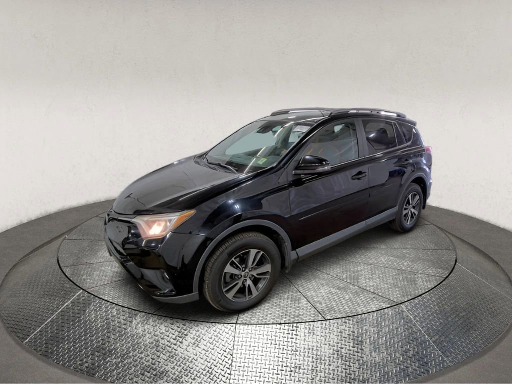 Used 2017 Toyota RAV4 XLE w/ Protection Package image 3