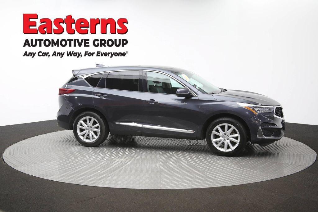 Used 2020 Acura RDX AWD image 49