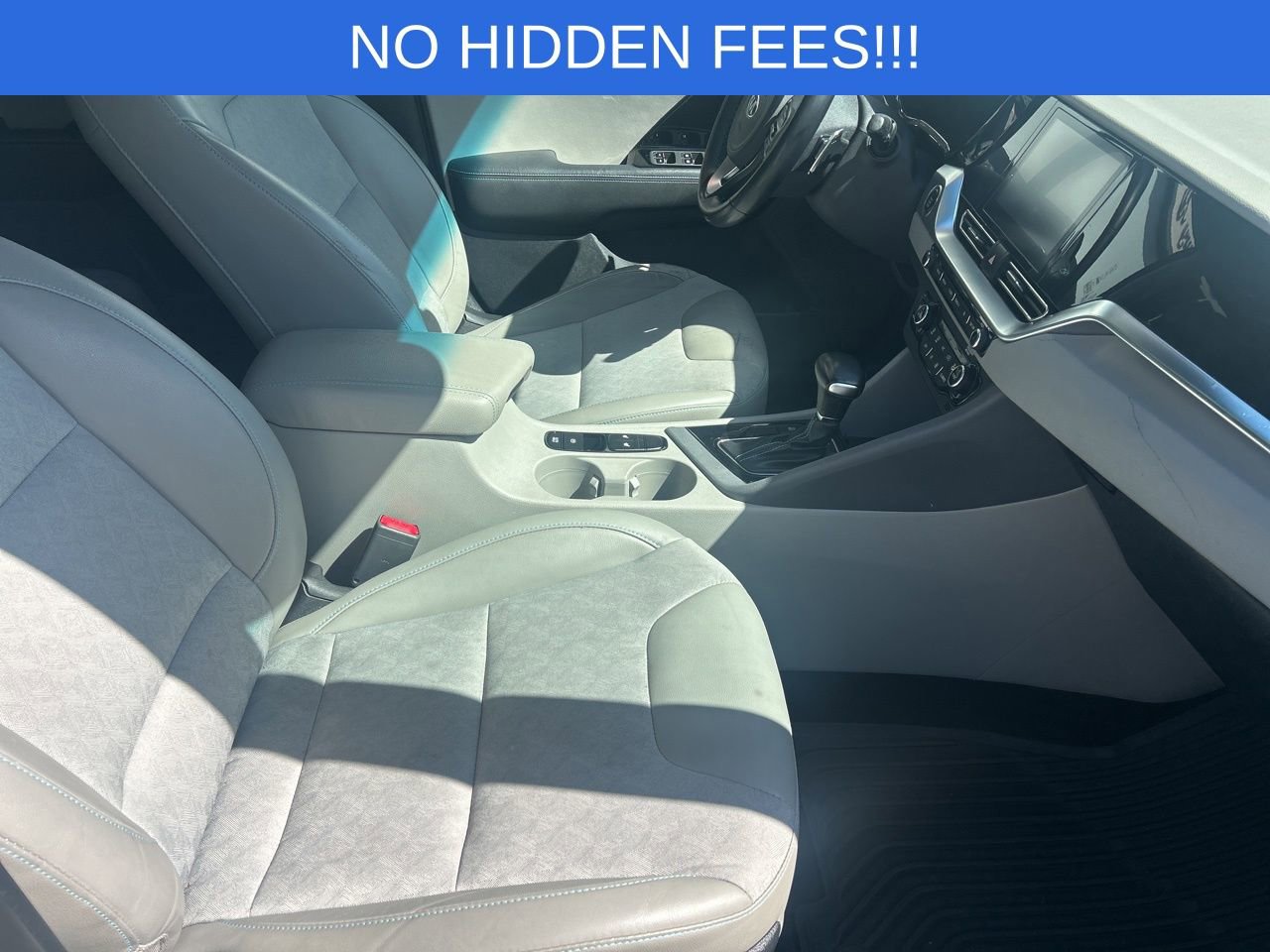 Used 2020 Kia Niro EX image 15