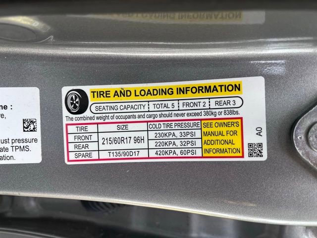 Used 2024 Honda HR-V LX image 10