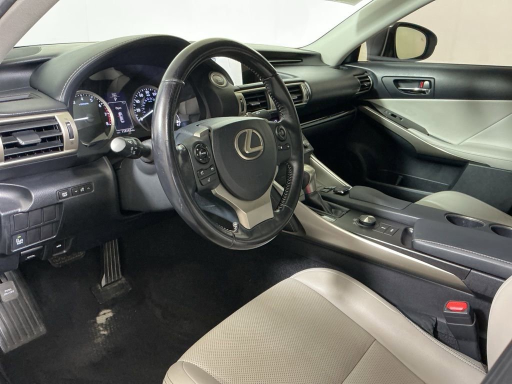 Used 2016 Lexus IS 300 AWD w/ Navigation System Package image 21