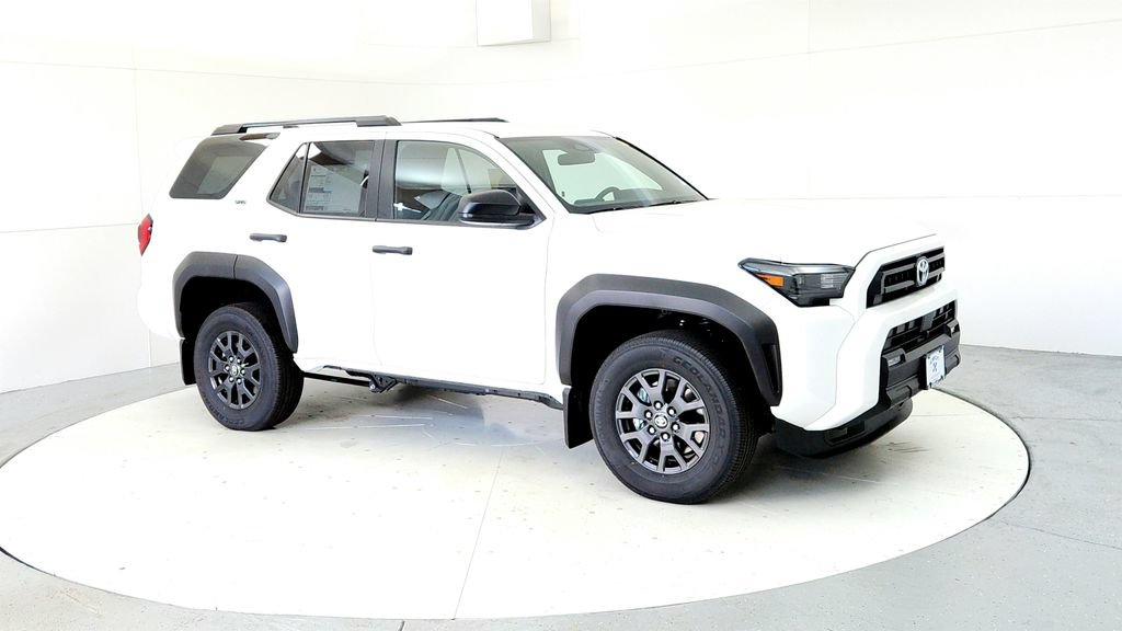 New 2026 Toyota 4Runner SR5 RWD image 7