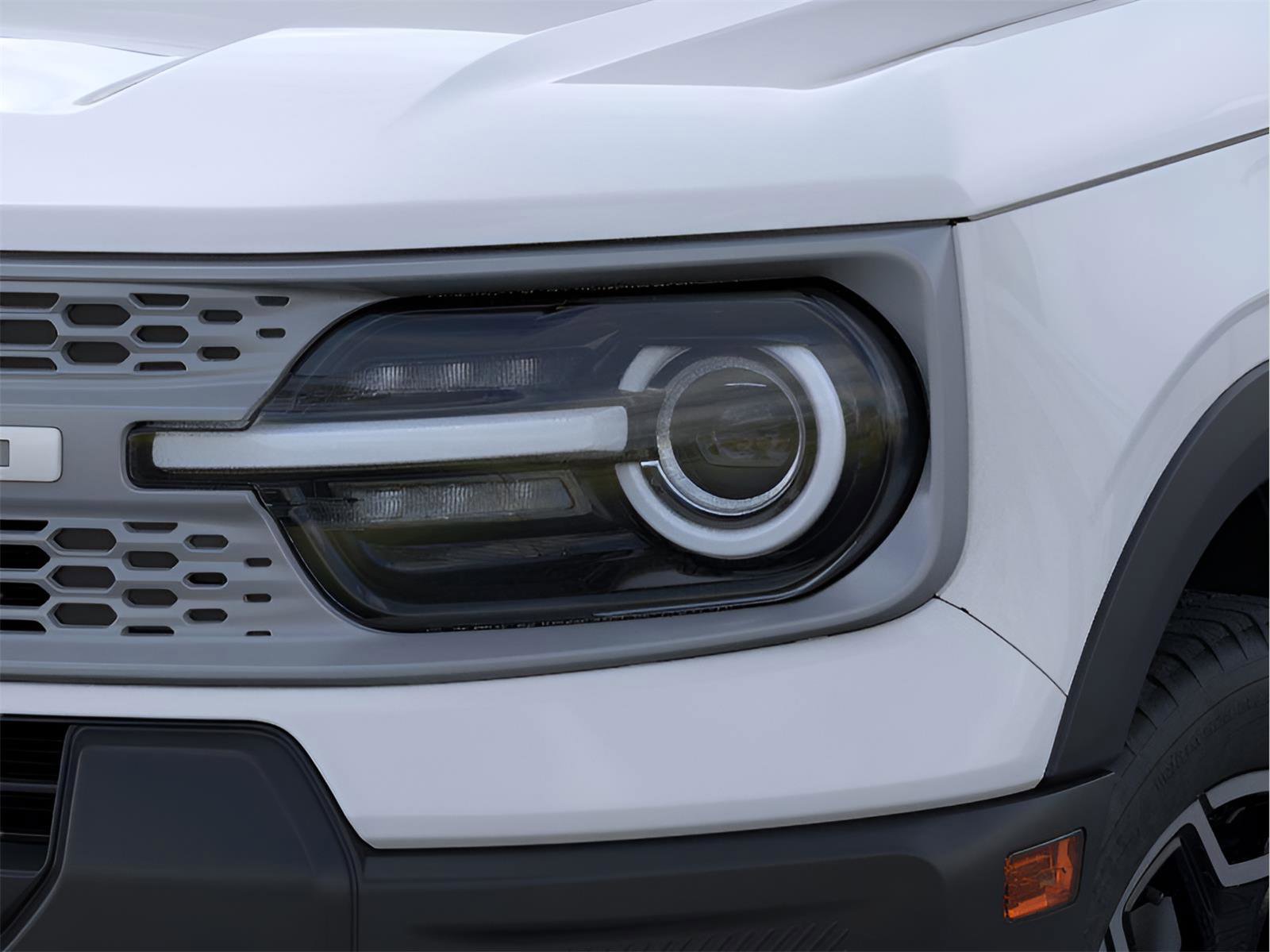 New 2026 Ford Bronco Sport Outer Banks image 17