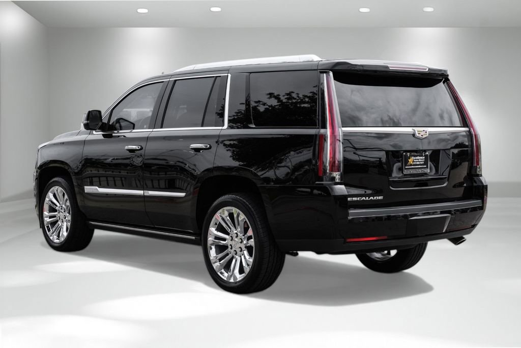 Used 2019 Cadillac Escalade Premium Luxury w/ LPO, Radiant Package RWD image 9