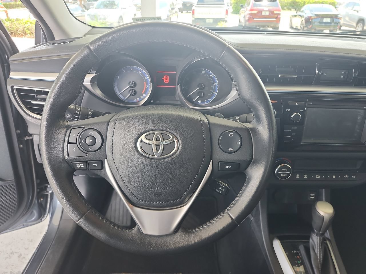 Used 2015 Toyota Corolla S FWD image 10