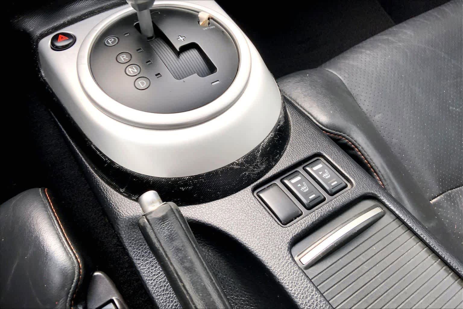 Used 2008 Nissan 350Z Touring w/ Cargo Convenience Pkg RWD image 26