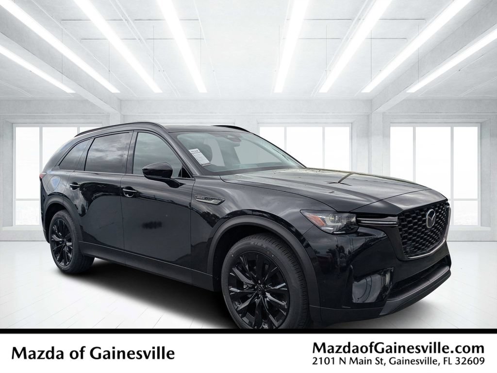 New 2026 MAZDA CX-90 Plug-In Hybrid w/Premium Sport
