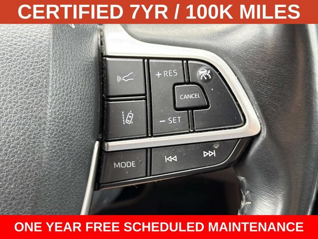 Used 2023 Toyota Highlander XLE AWD/4WD image 23