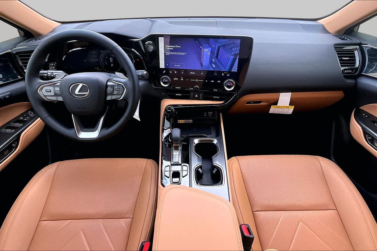 New 2026 Lexus NX 450h+ AWD w/ Accessory Package (Z1) image 5