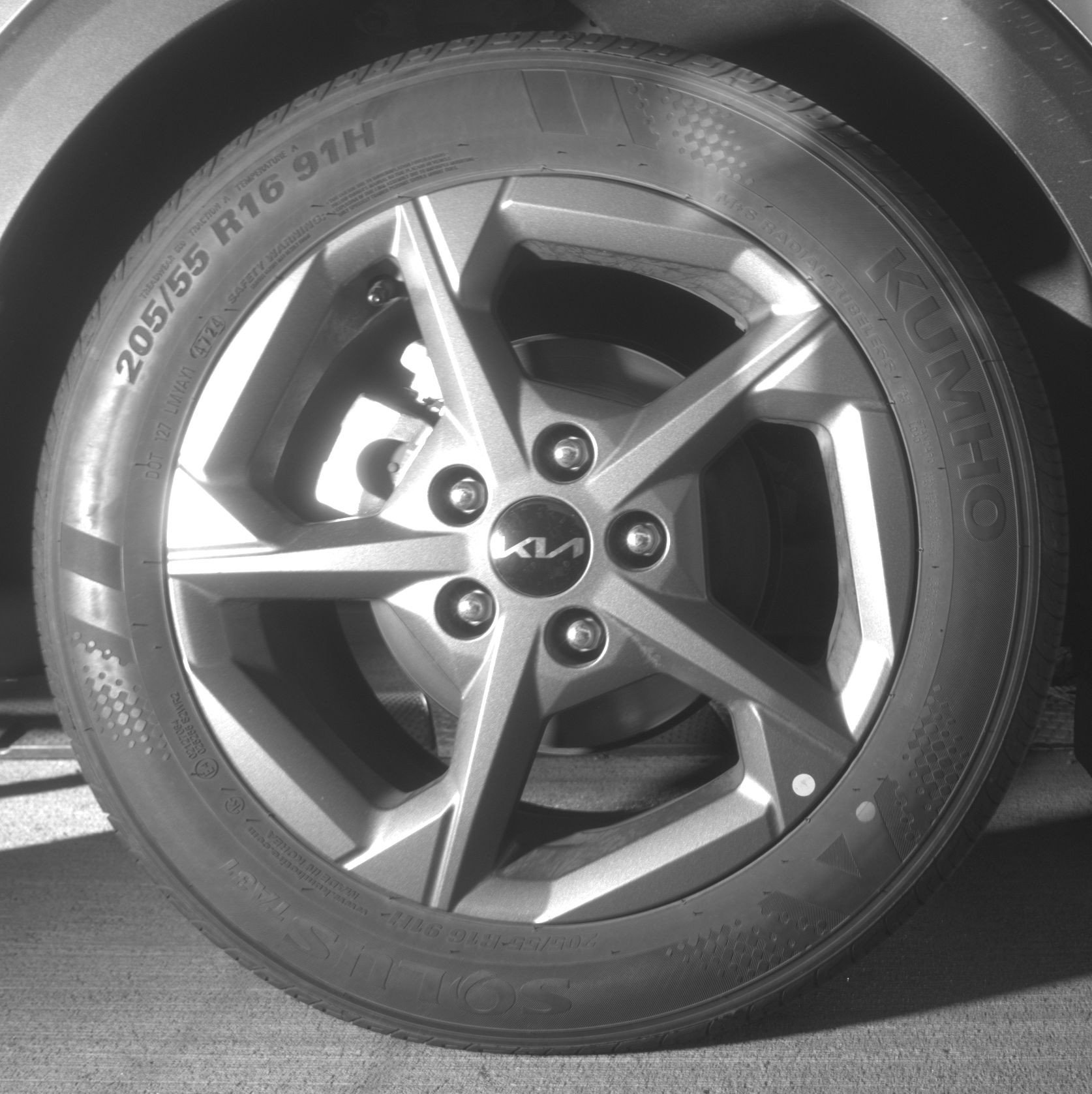 Used 2025 Kia K4 FWD image 15