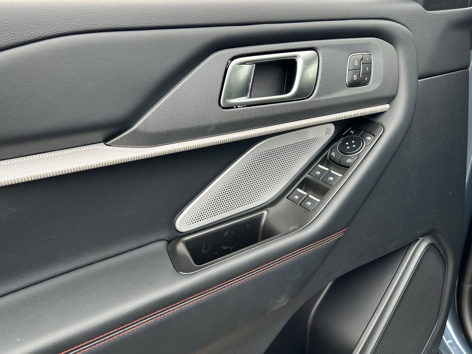 New 2026 Ford Explorer ST w/ Sun And Sound Package image 15