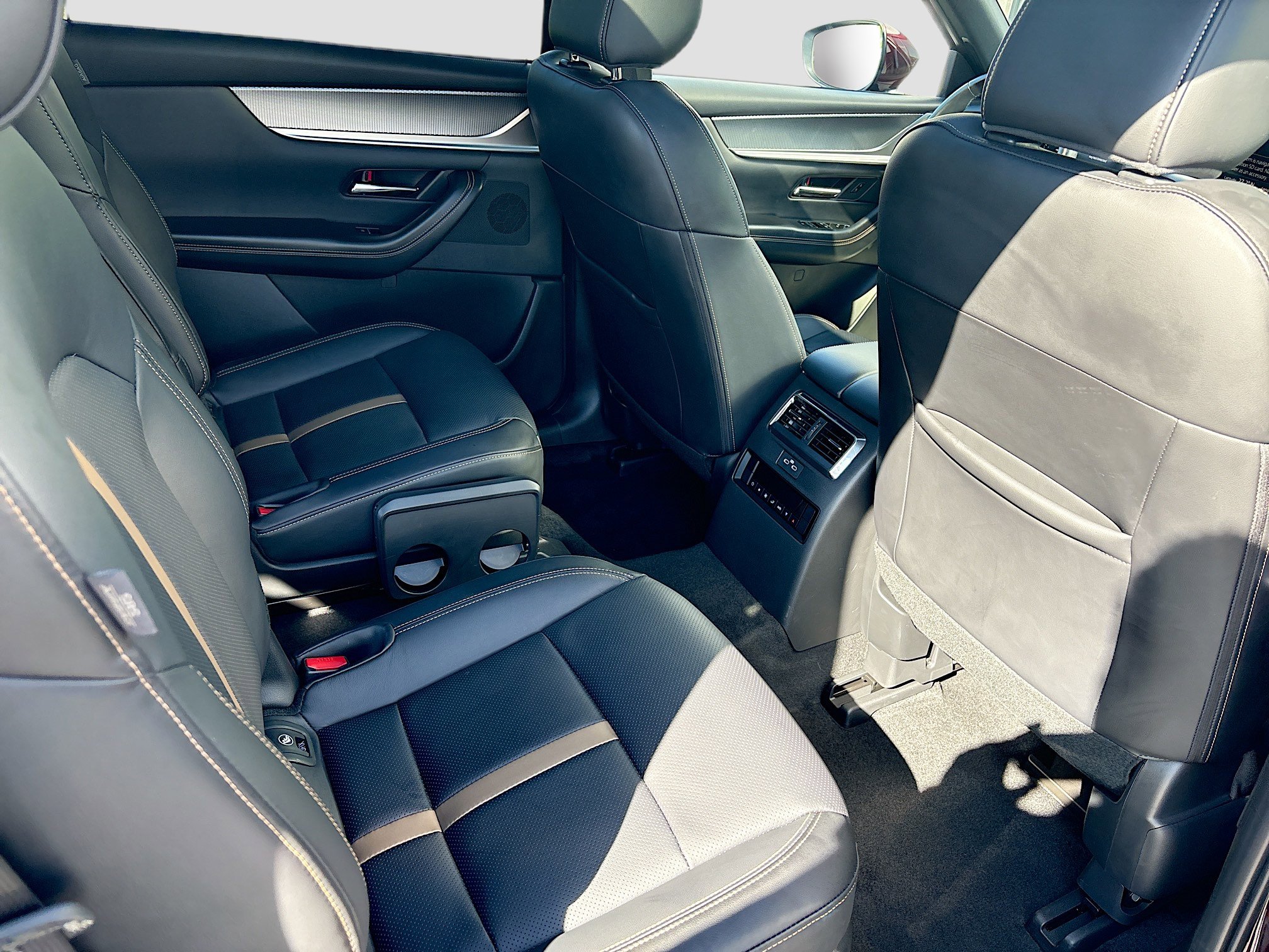 Certified 2024 MAZDA CX-90 3.3 Turbo S w/ Premium Package AWD/4WD image 31