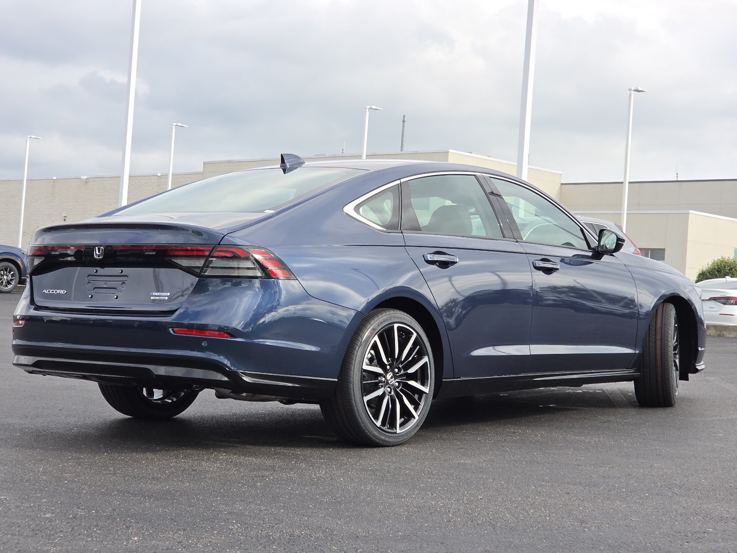 New 2026 Honda Accord Touring image 18