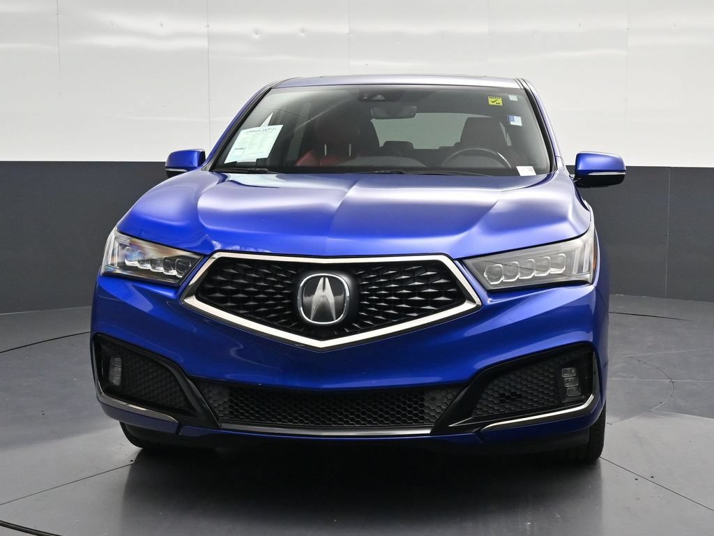 Used 2019 Acura MDX A-Spec AWD/4WD image 6