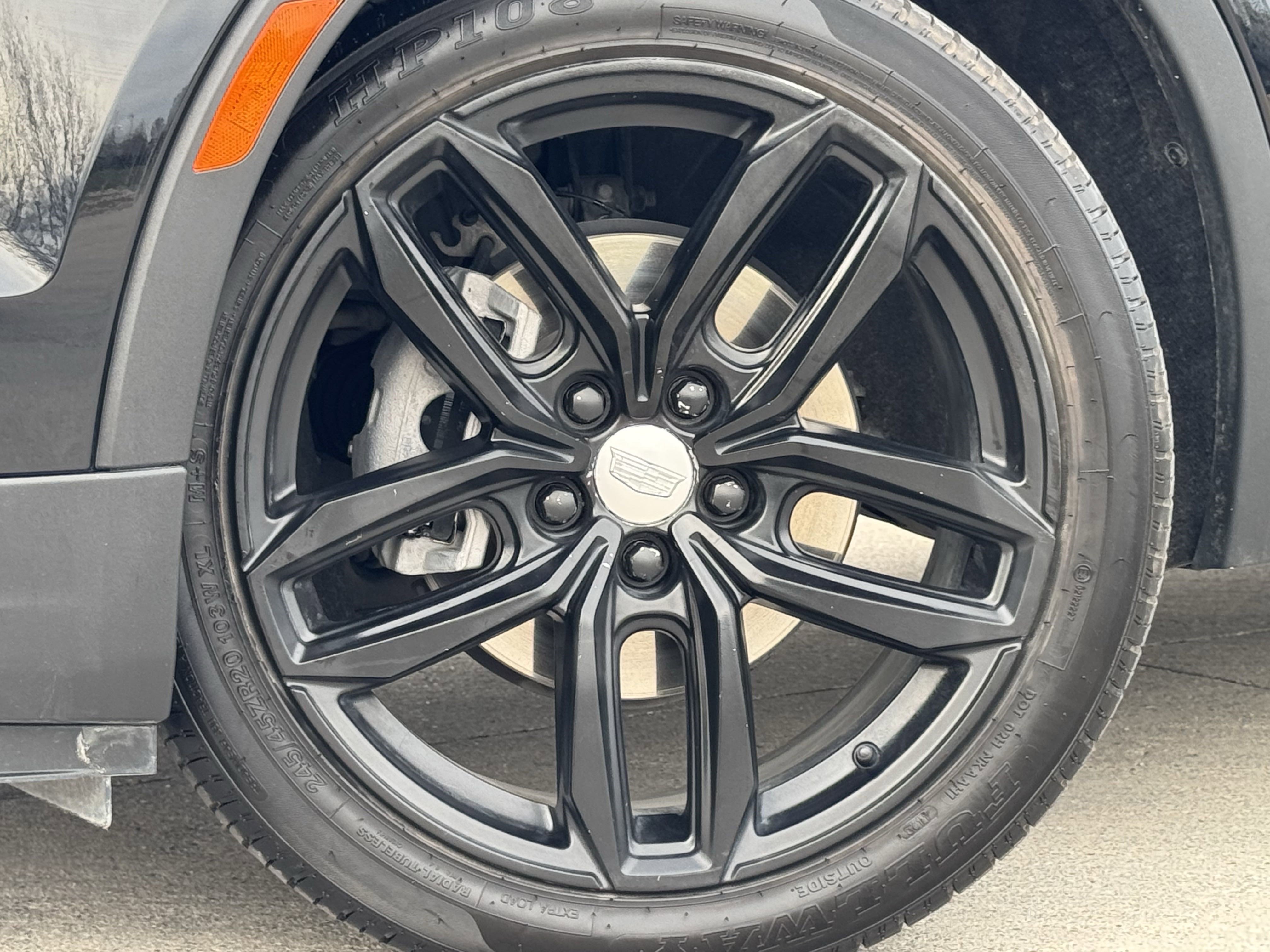 Used 2023 Cadillac XT4 Sport w/ Driver Assist Package image 40