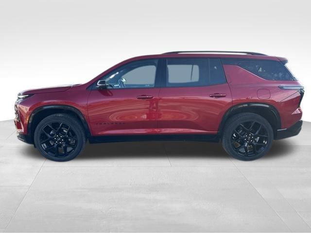 Used 2024 Chevrolet Traverse RS w/ LPO, Floor Liner Package image 4