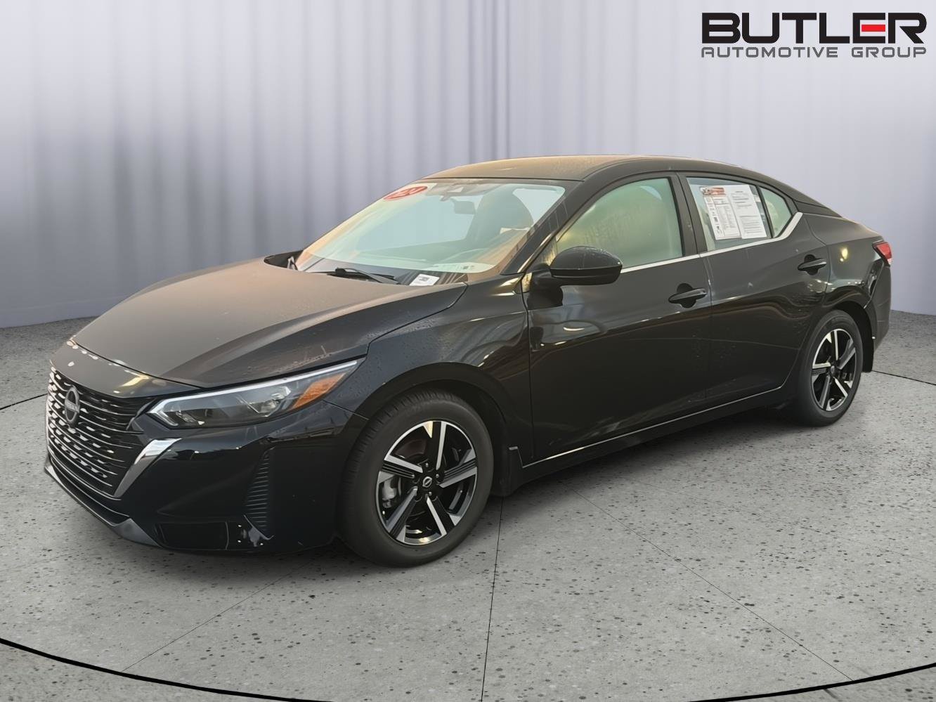 Used 2024 Nissan Sentra SV