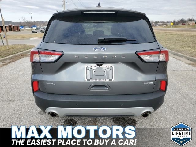 Certified 2022 Ford Escape SEL image 5