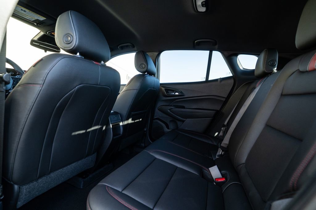 New 2026 Chevrolet Trax RS image 34