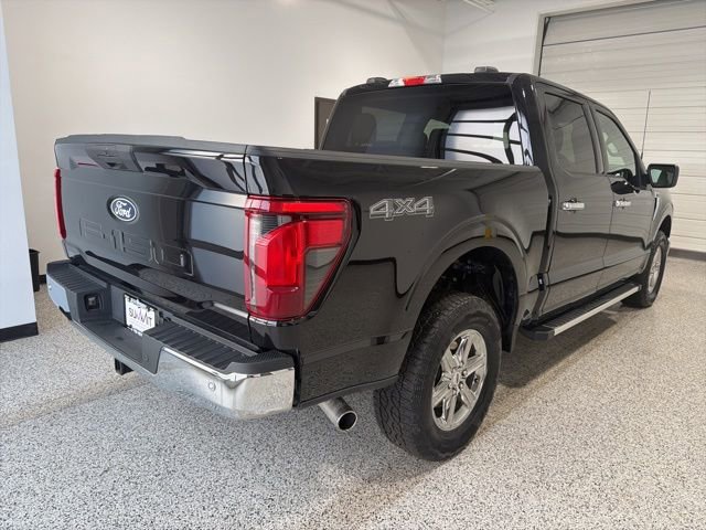 Used 2025 Ford F150 XLT w/ Equipment Group 301A Standard image 4