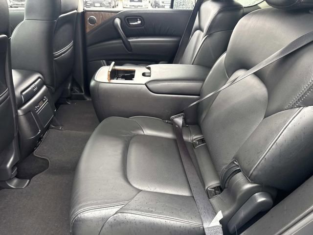 Used 2024 Nissan Armada SL w/ Captain's Chairs Package AWD/4WD image 17