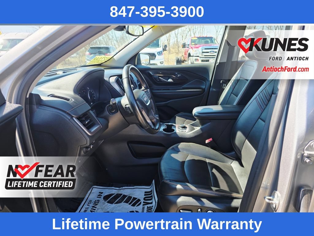 Used 2023 GMC Terrain AT4 AWD/4WD image 15