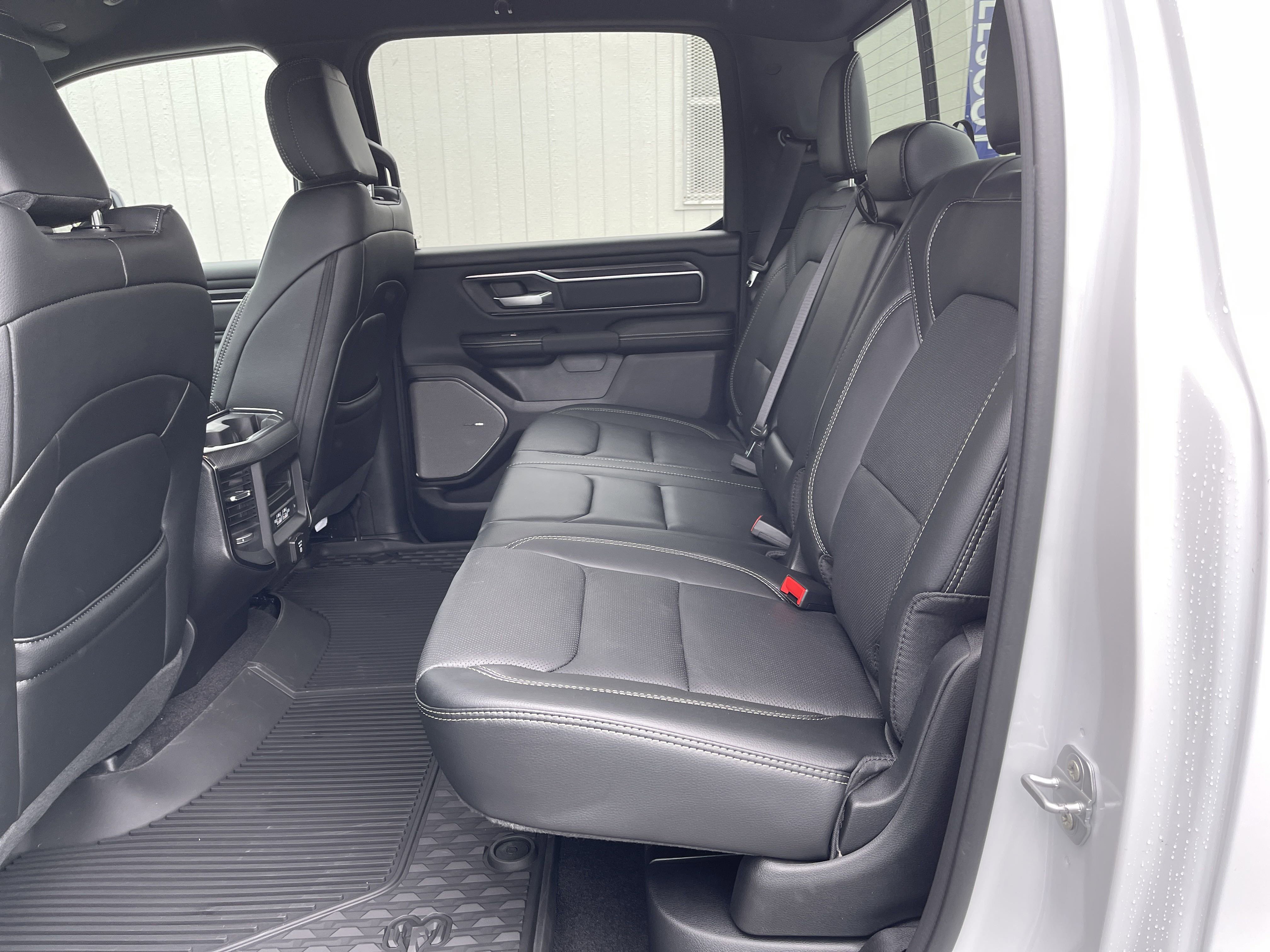New 2025 RAM 1500 Rebel w/ Advanced Safety Group II image 13