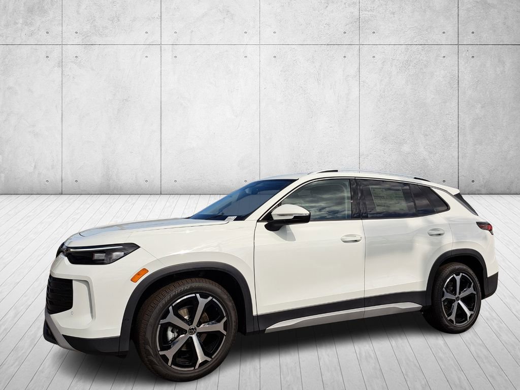 New 2026 Volkswagen Tiguan SE image 8